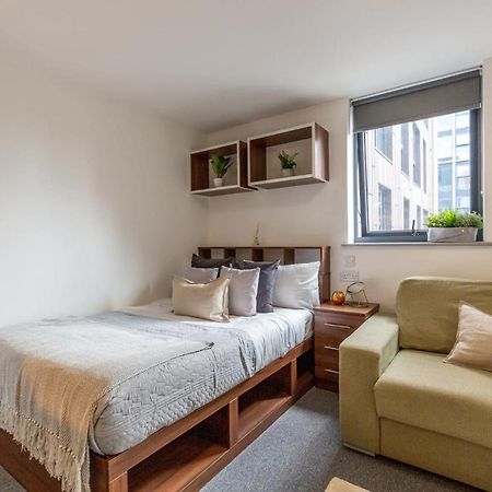 The Foundry In Leeds Apartment Leeds  Bagian luar foto