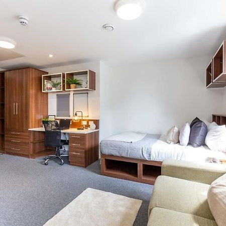The Foundry In Leeds Apartment Leeds  Bagian luar foto