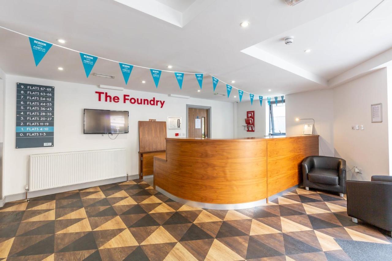 The Foundry In Leeds Apartment Leeds  Bagian luar foto