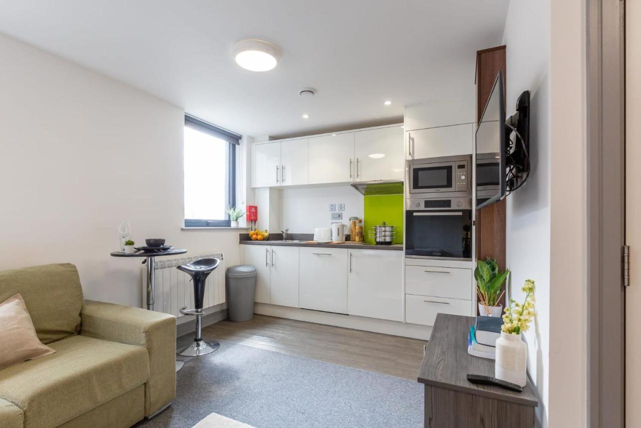The Foundry In Leeds Apartment Leeds  Bagian luar foto