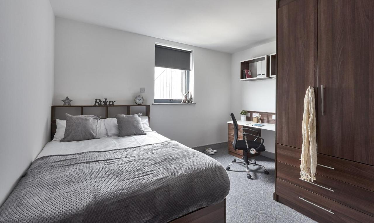 The Foundry In Leeds Apartment Leeds  Bagian luar foto