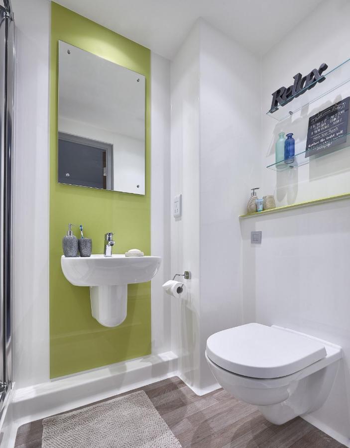 The Foundry In Leeds Apartment Leeds  Bagian luar foto