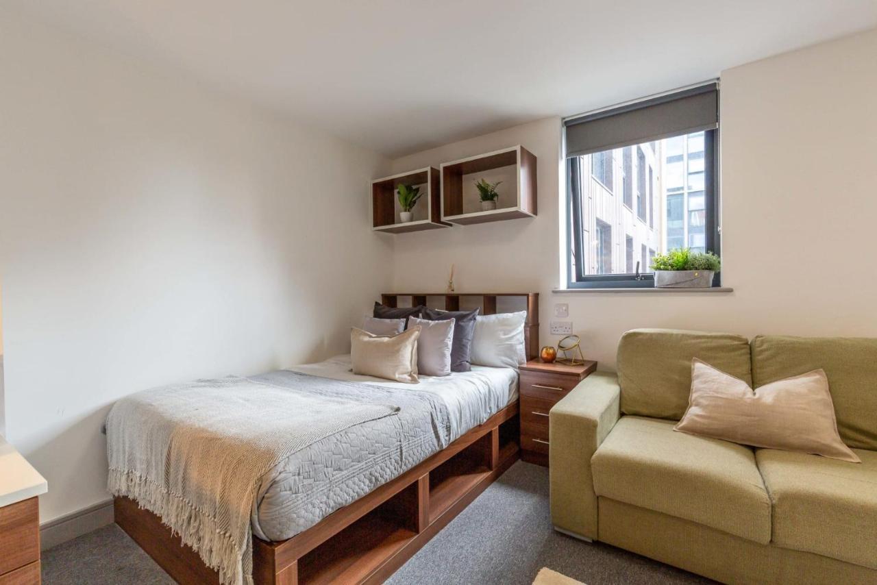 The Foundry In Leeds Apartment Leeds  Bagian luar foto
