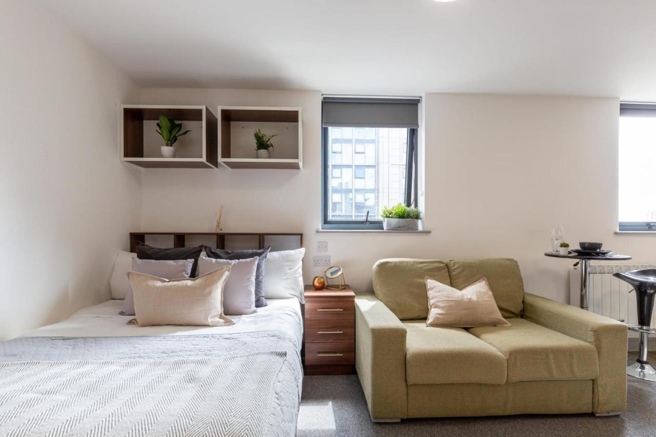 The Foundry In Leeds Apartment Leeds  Bagian luar foto